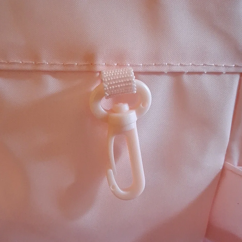 MESH MULTIPOCKET SHOWER CADDY